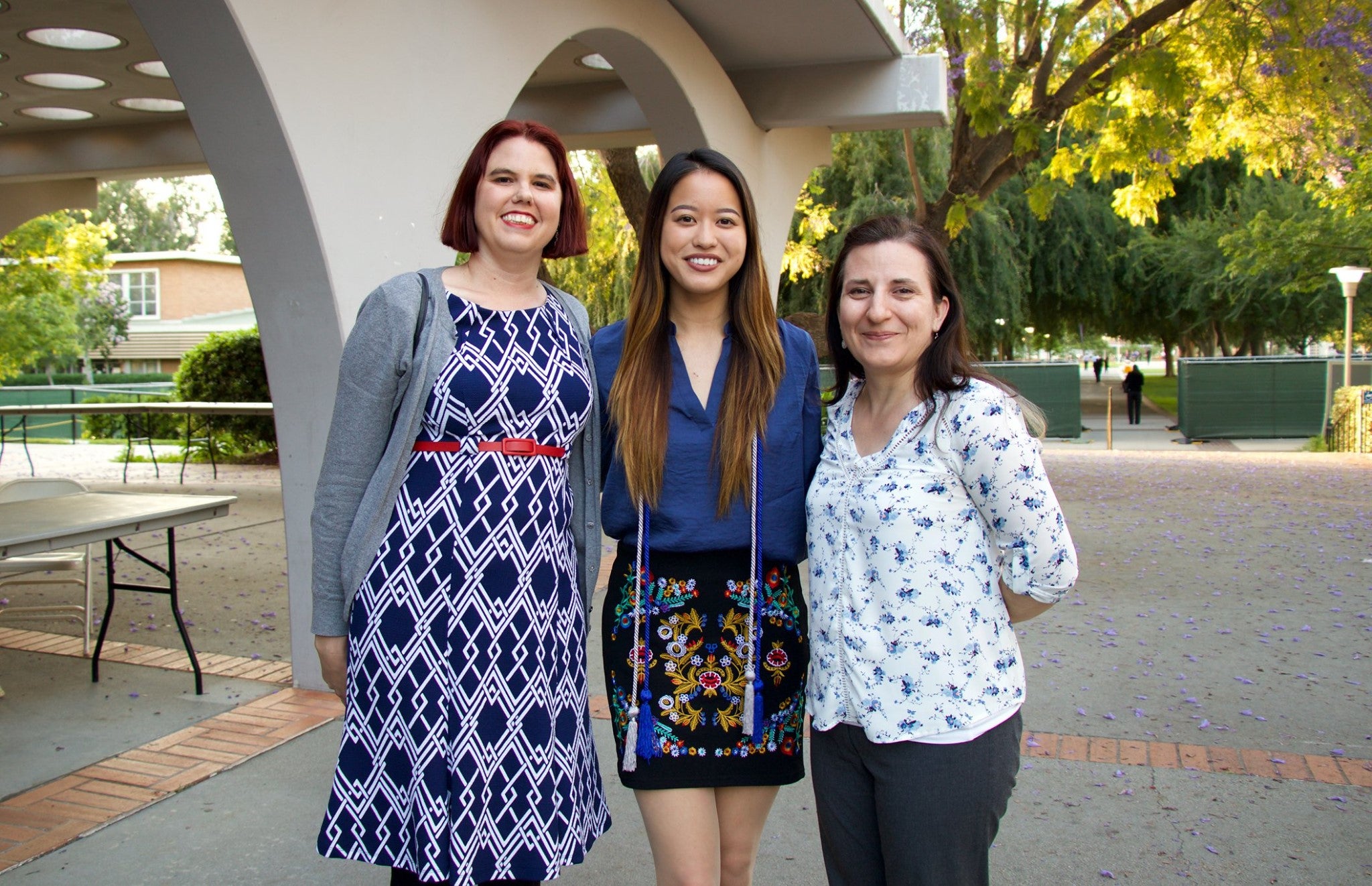 dean's honors list ucr